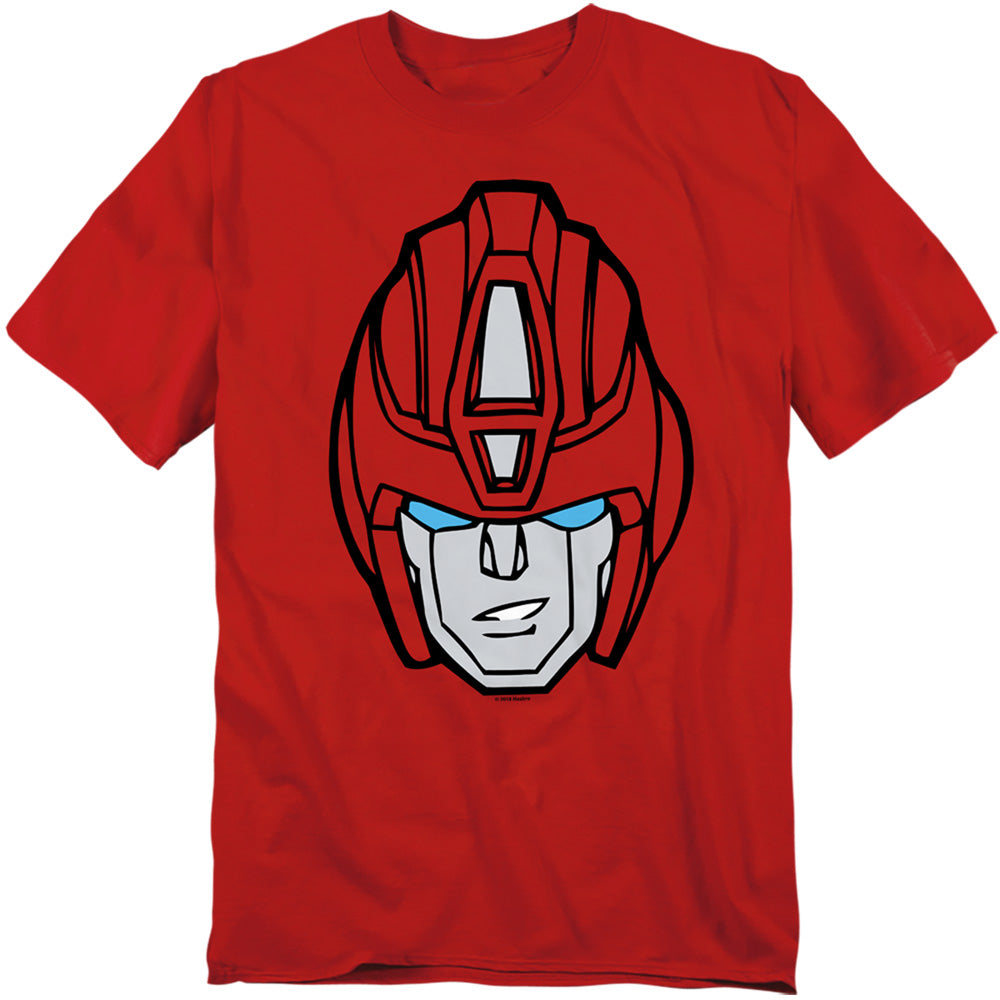 Transformers Hot Rod Head T-Shirt