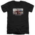 The Tudors The Final Seduction V-Neck T-Shirt