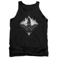 Batman v Superman City Warrior Tank Top