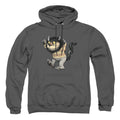 Where the Wild Things Are Carol Wild Thing Pullover Hoodie