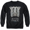 Supernatural Hunter Inside Crewneck Sweatshirt