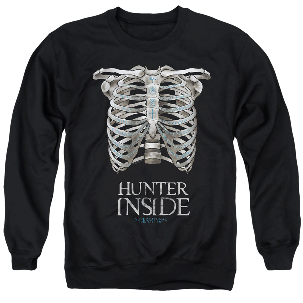 Supernatural Hunter Inside Crewneck Sweatshirt