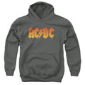 AC/DC Logo Youth Hoodie