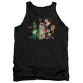 Uncle Grandpa Group Tank Top
