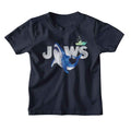 Jaws Watercolor Youth/Toddler T-Shirt