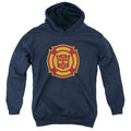 Transformers Rescue Bots Logo Youth Hoodie