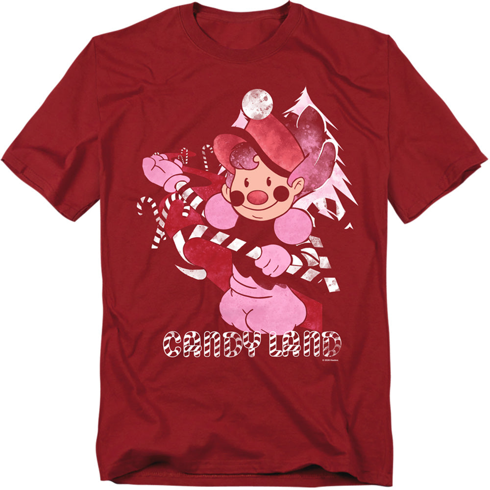 Candy Land Mr. Mint T-Shirt