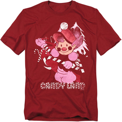 Candy Land Mr. Mint T-Shirt