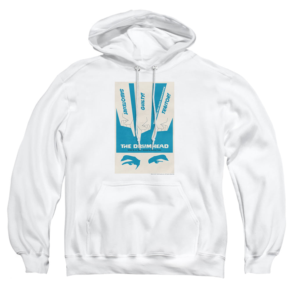 Star Trek The Drumhead Pullover Hoodie