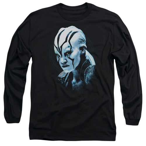 Star Trek Jaylah Burst Long Sleeve T-Shirt