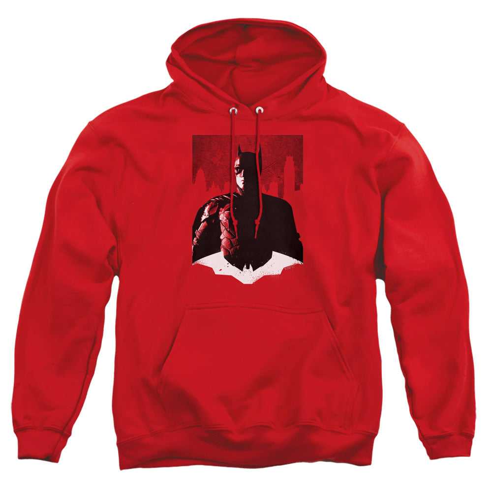 The Batman Noir Batman Pullover Hoodie