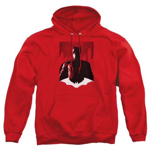 The Batman Noir Batman Pullover Hoodie