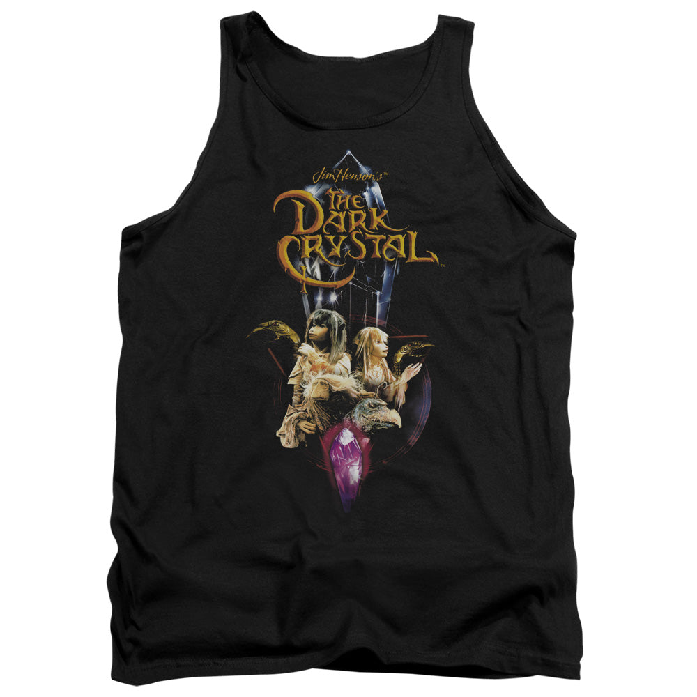 The Dark Crystal Crystal Quest Tank Top