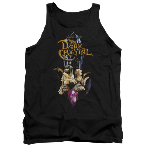 The Dark Crystal Crystal Quest Tank Top