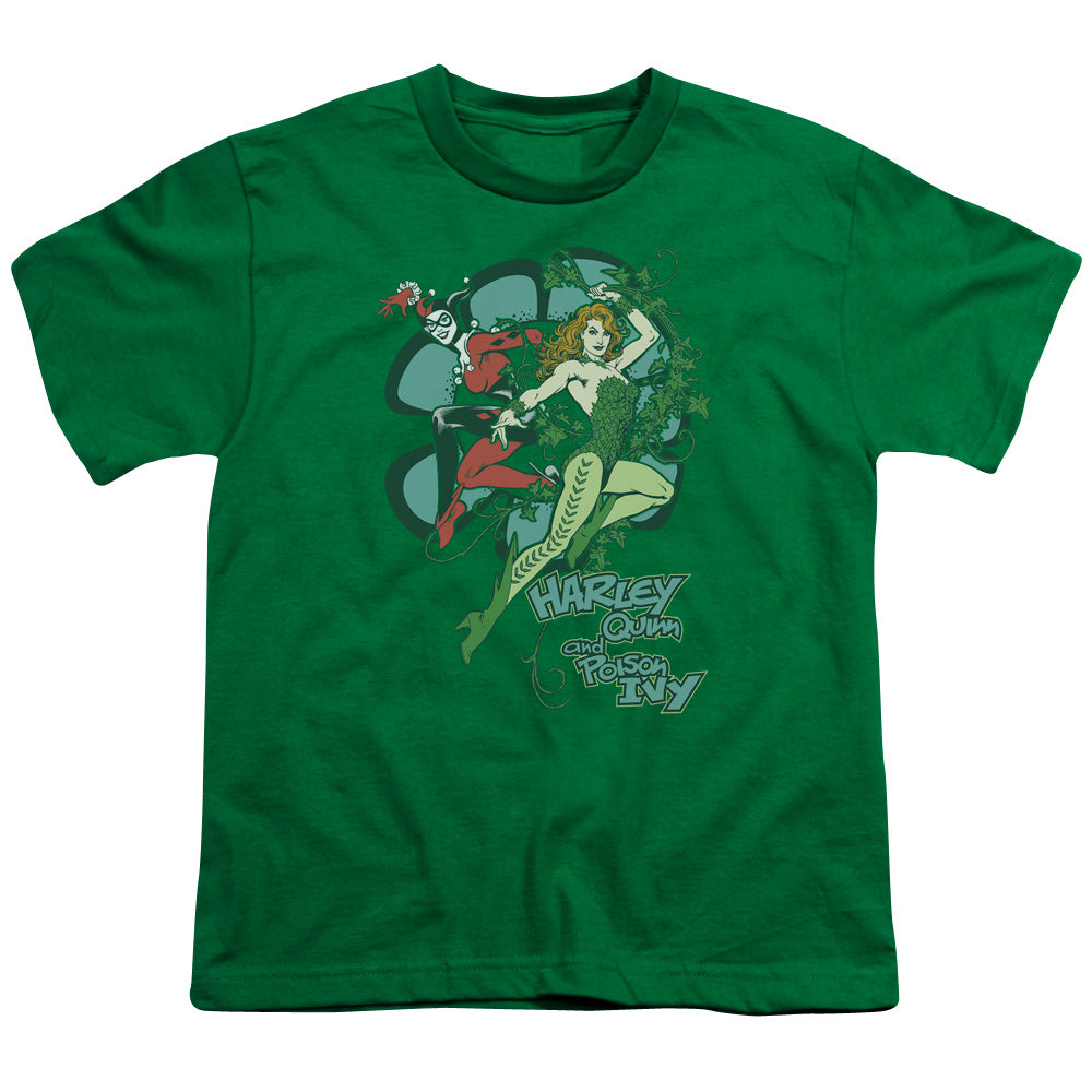 DC Comics Harley And Ivy Youth/Toddler T-Shirt