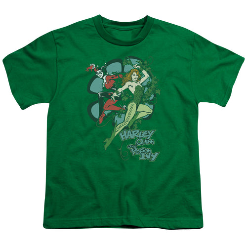 DC Comics Harley And Ivy Youth/Toddler T-Shirt