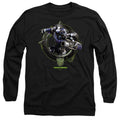 Transformers Mirage Circle Frame Long Sleeve T-Shirt