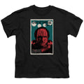 Star Trek Chain of Command Part I Black Youth/Toddler T-Shirt