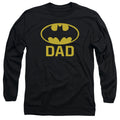 Batman Bat Dad Long Sleeve T-Shirt