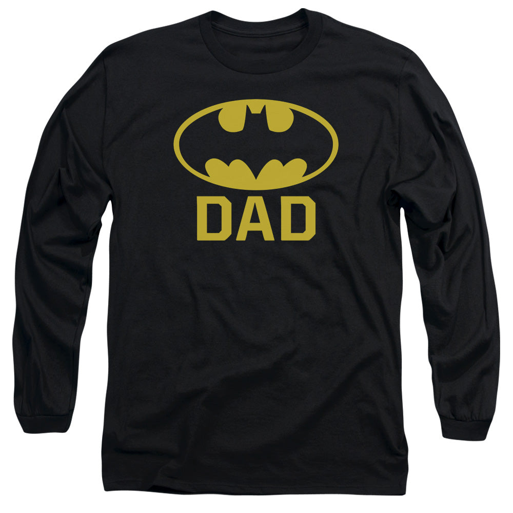 Batman Bat Dad Long Sleeve T-Shirt