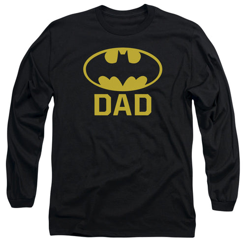 Batman Bat Dad Long Sleeve T-Shirt