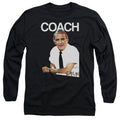 Cheers Coach Long Sleeve T-Shirt