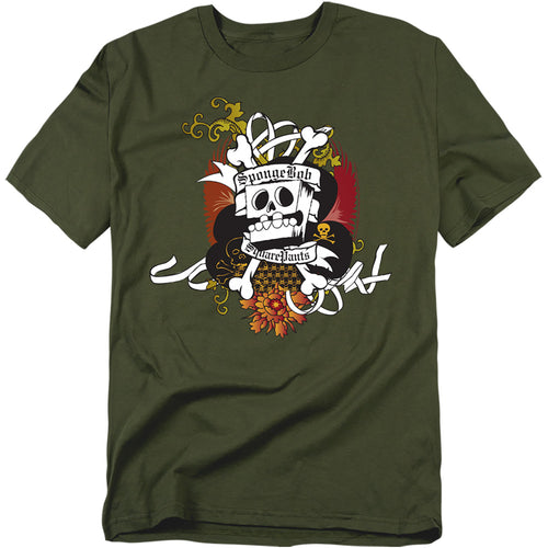 Spongebob Squarepants Rest in Peace T-Shirt