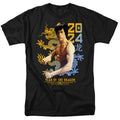 Bruce Lee Two Tone Year of the Dragon T-Shirt