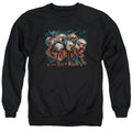 The Hobbit Misty Goblins Crewneck Sweatshirt