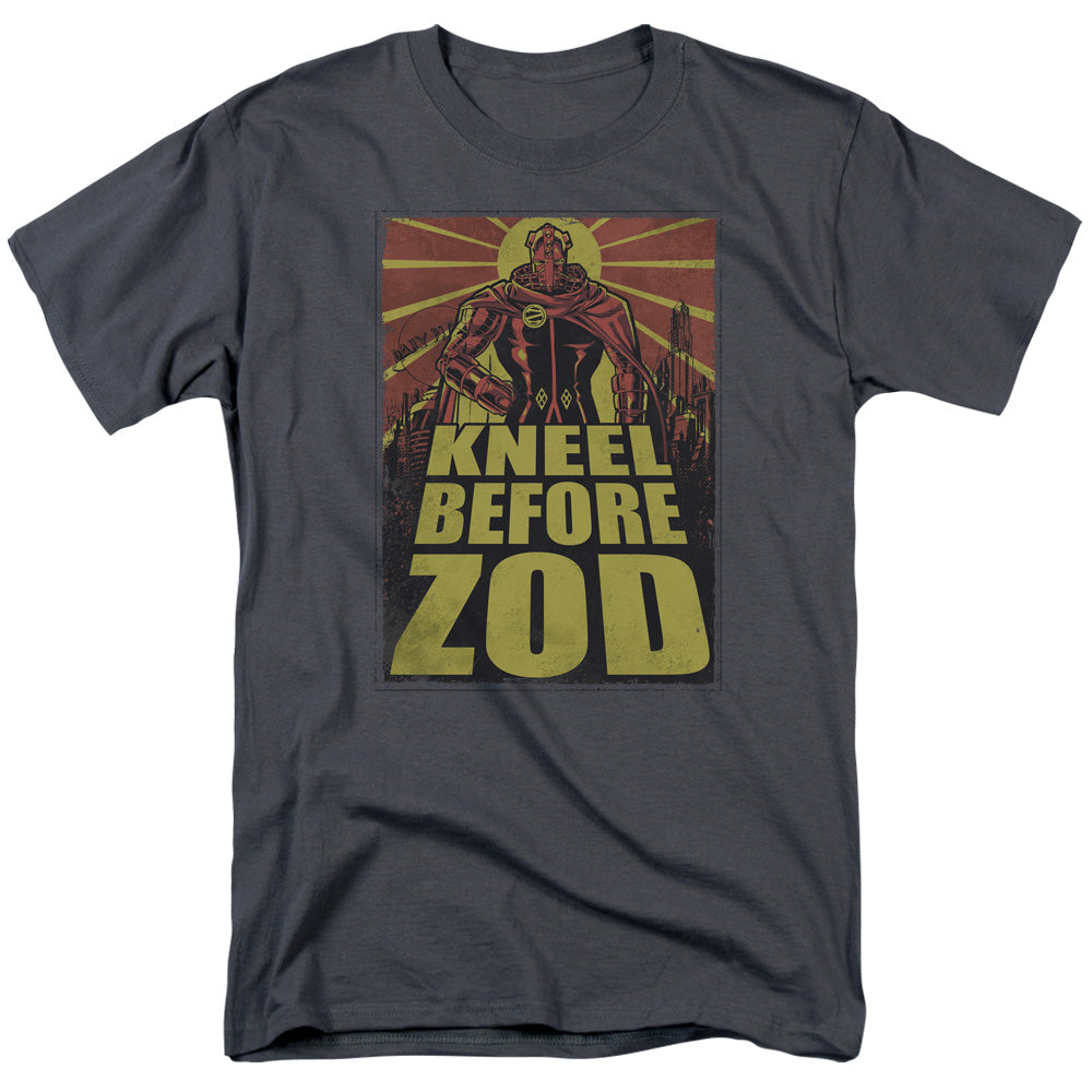 Superman Zod Poster T-Shirt