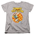 Pinky and the Brain Soda Womens T-Shirt