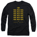 Batman Na Na Na Long Sleeve T-Shirt