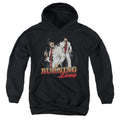 Elvis Presley Burning Love Youth Hoodie