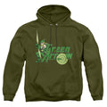 DC Comics Green Arrow Pullover Hoodie