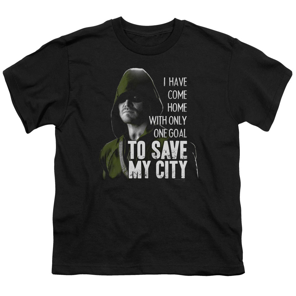 Arrow To Save My City Youth/Toddler T-Shirt
