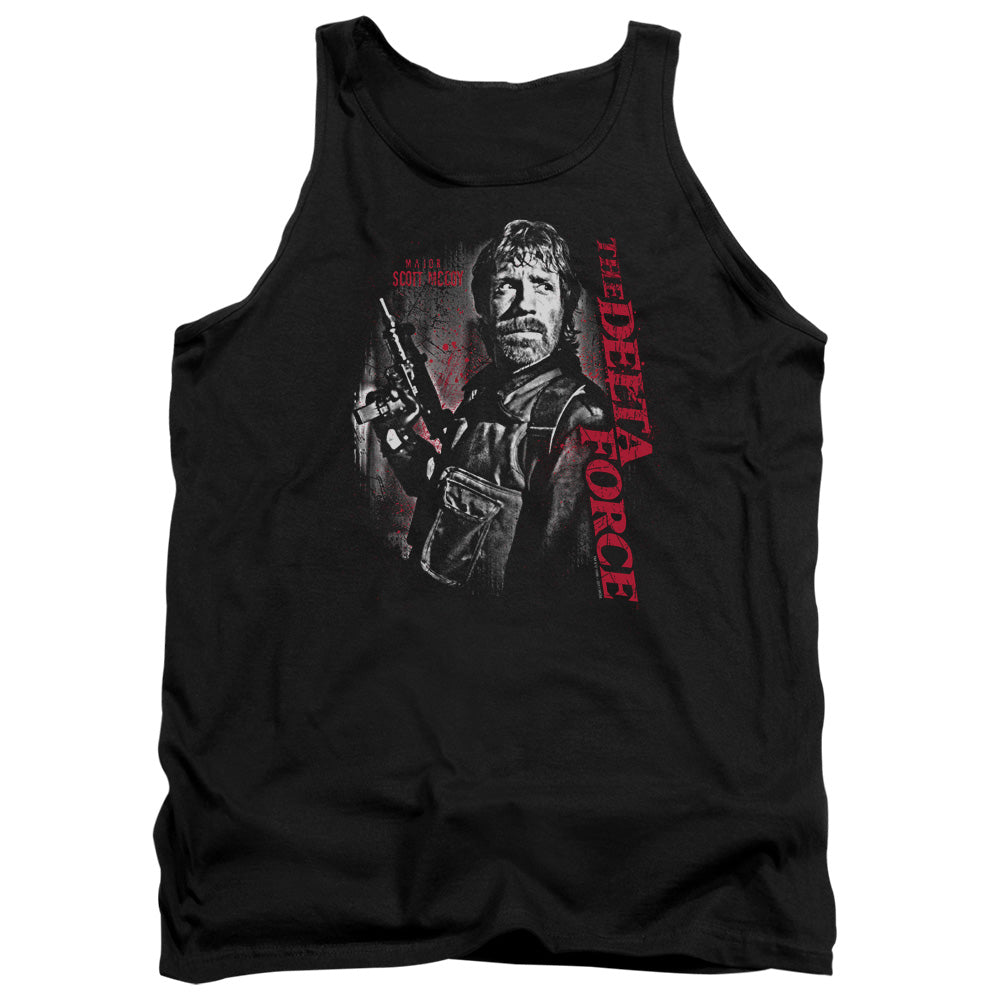 The Delta Force Black Ops Tank Top