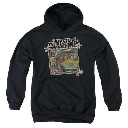 Scooby-Doo It's Lit Youth Hoodie