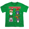 Transformers Santa Robots Youth/Toddler T-Shirt