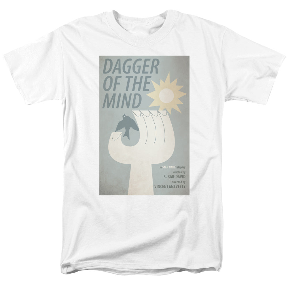 Star Trek Dagger of the Mind T-Shirt