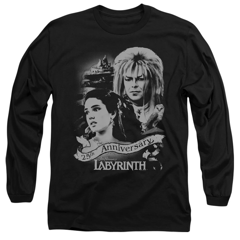 Labyrinth Anniversary Long Sleeve T-Shirt