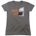 White Castle Gimme a Sack Womens T-Shirt