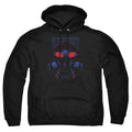 Aquaman Black Manta Pullover Hoodie
