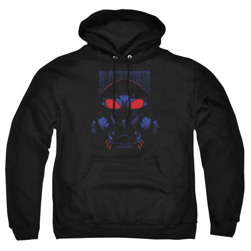 Aquaman Black Manta Pullover Hoodie