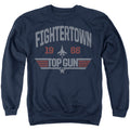 Top Gun Fightertown 1986 Crewneck Sweatshirt