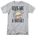 Mighty Mouse Give Me a Break T-Shirt