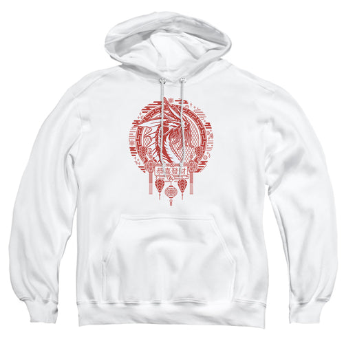 Dungeons & Dragons Year of the Dragon Beast in the Clouds Pullover Hoodie