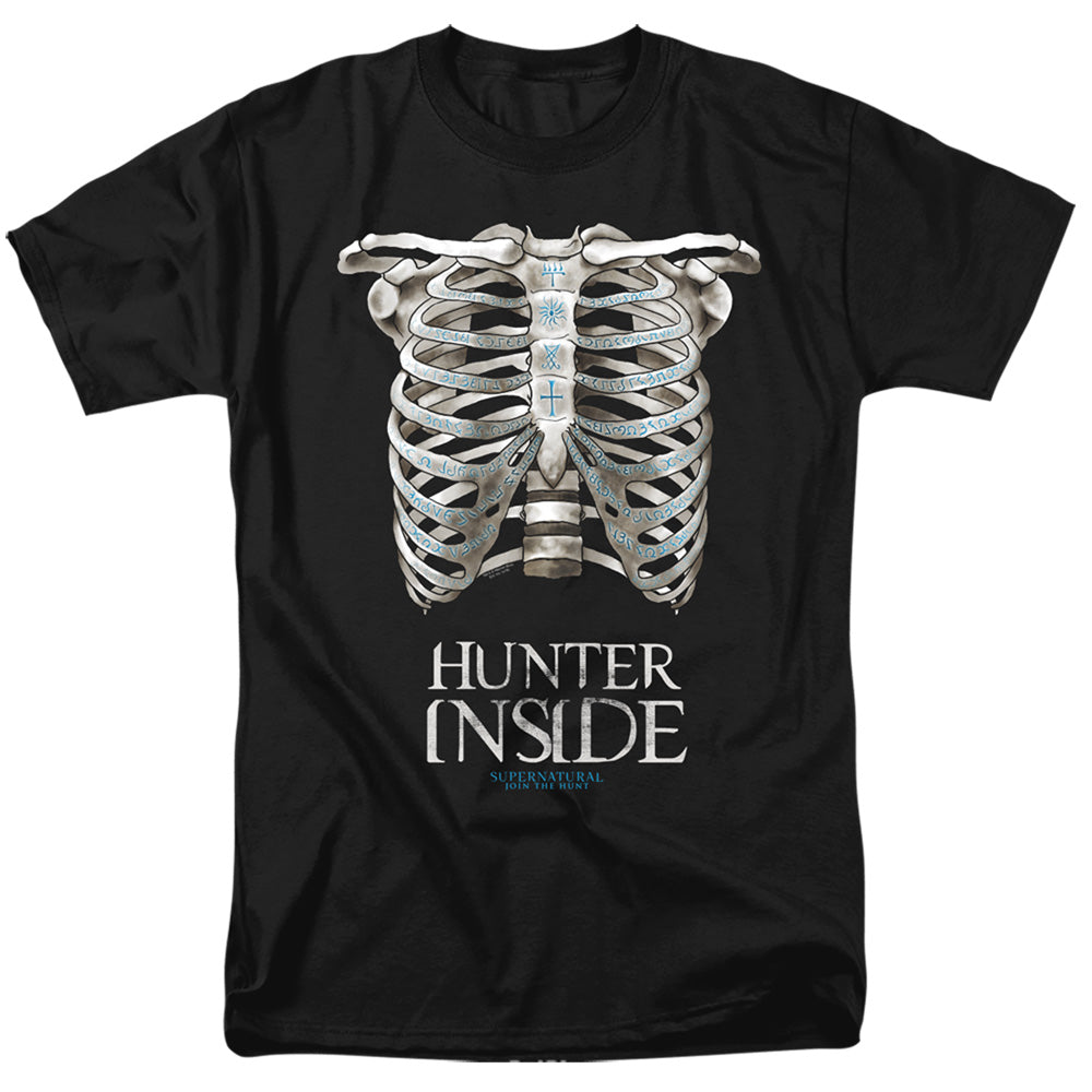 Supernatural Hunter Inside T-Shirt