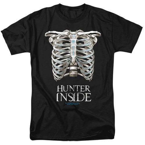 Supernatural Hunter Inside T-Shirt