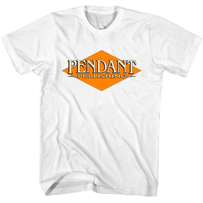 Pendant Publishing Logo White