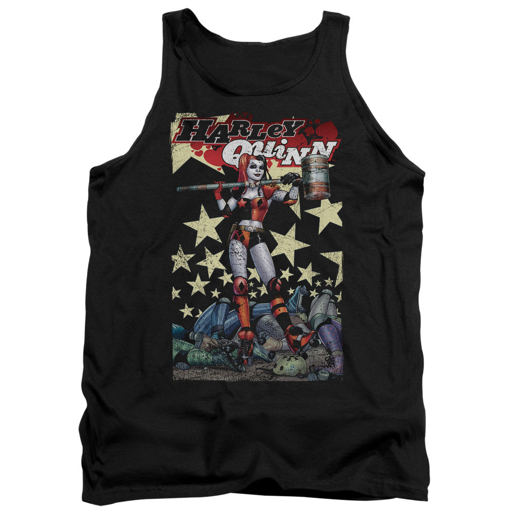 Batman Quinn One Tank Top